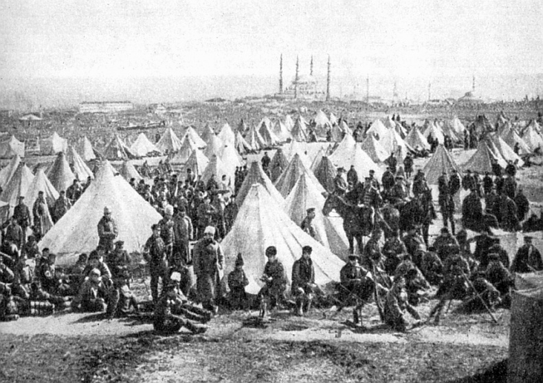 Иллюстрация к книге — 100 великих войн [i_100.jpg]