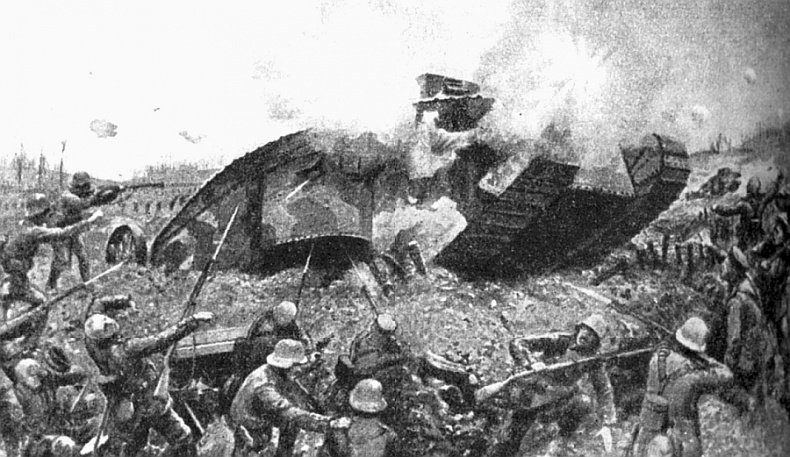 Иллюстрация к книге — 100 великих войн [i_101.jpg]