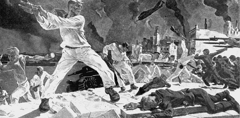 Иллюстрация к книге — 100 великих войн [i_106.jpg]