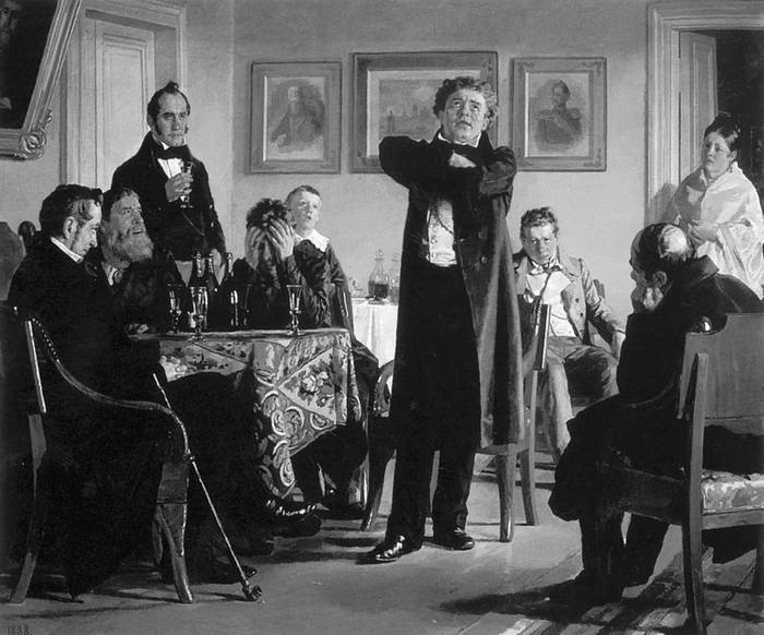 Иллюстрация к книге — 100 великих российских актеров [i_008.jpg]