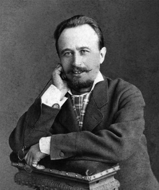 Иллюстрация к книге — 100 великих российских актеров [i_016.jpg]