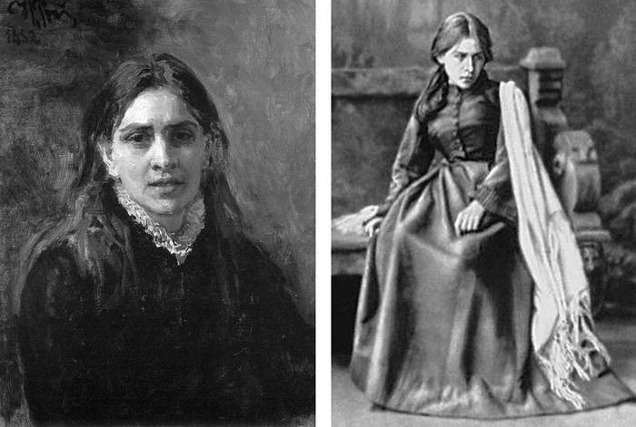 Иллюстрация к книге — 100 великих российских актеров [i_023.jpg]