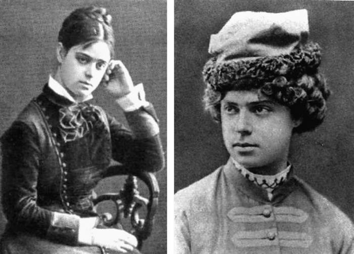 Иллюстрация к книге — 100 великих российских актеров [i_025.jpg]