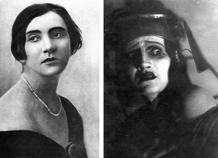 Иллюстрация к книге — 100 великих российских актеров [i_047.jpg]