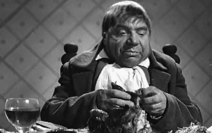 Иллюстрация к книге — 100 великих российских актеров [i_062.jpg]