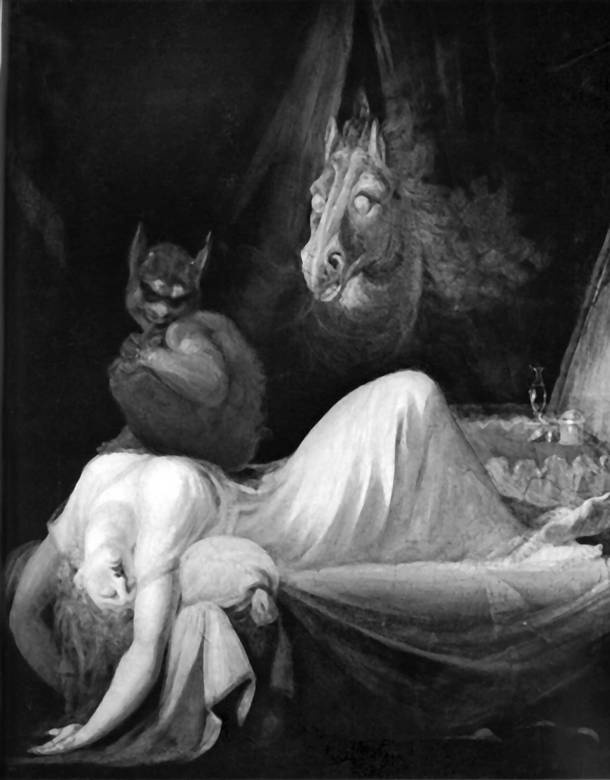 Иллюстрация к книге — 100 великих тайн сознания [i_026.jpg]