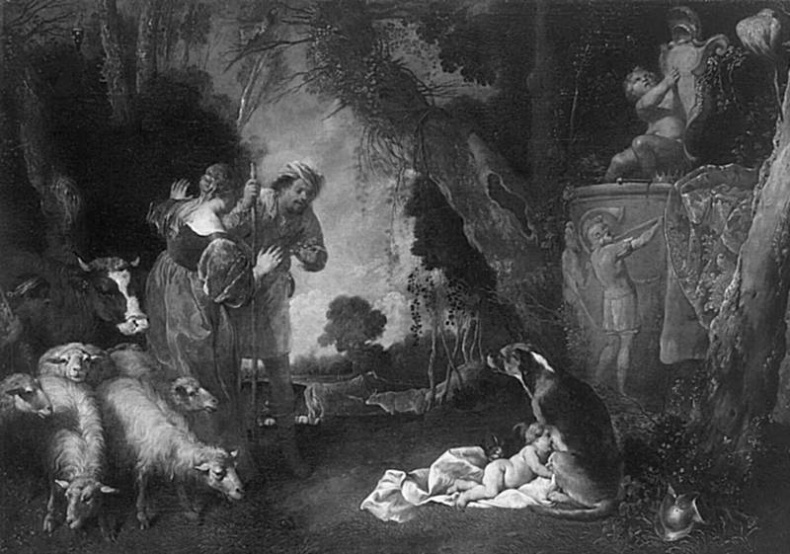 Иллюстрация к книге — 100 великих тайн сознания [i_027.jpg]