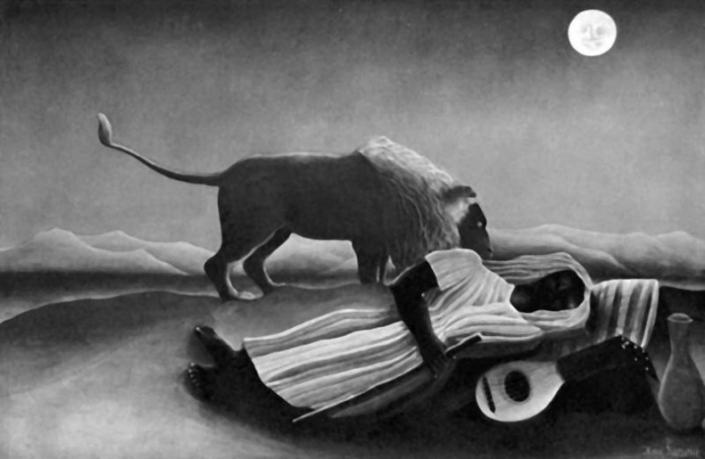 Иллюстрация к книге — 100 великих тайн сознания [i_069.jpg]