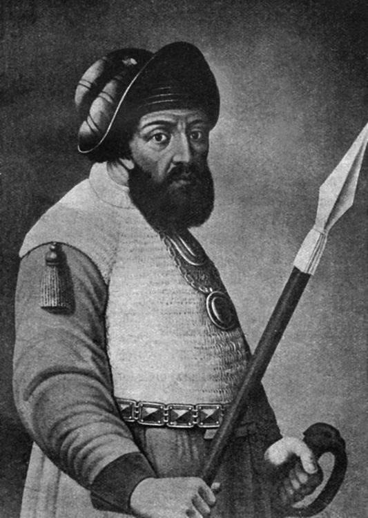 Иллюстрация к книге — История Войска Донского. Картины былого Тихого Дона [i_013.jpg]