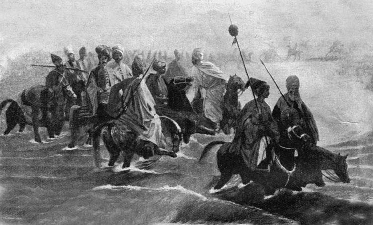 Иллюстрация к книге — История Войска Донского. Картины былого Тихого Дона [i_017.jpg]