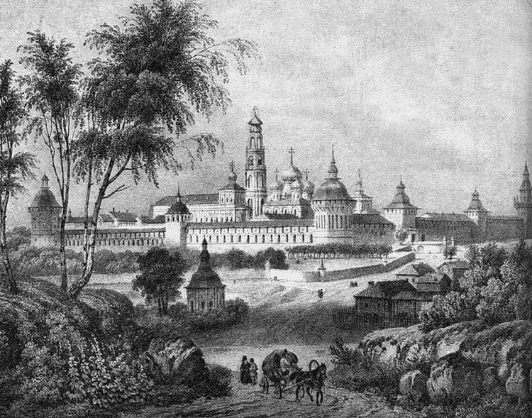 Иллюстрация к книге — История Войска Донского. Картины былого Тихого Дона [i_018.jpg]