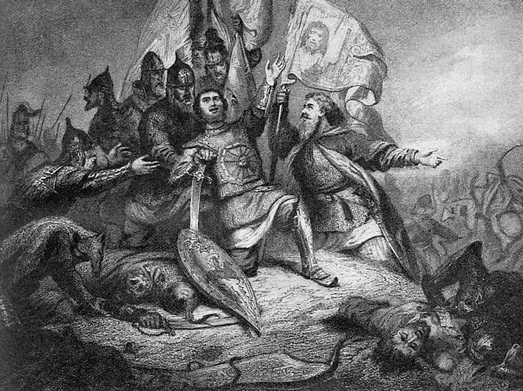 Иллюстрация к книге — История Войска Донского. Картины былого Тихого Дона [i_020.jpg]