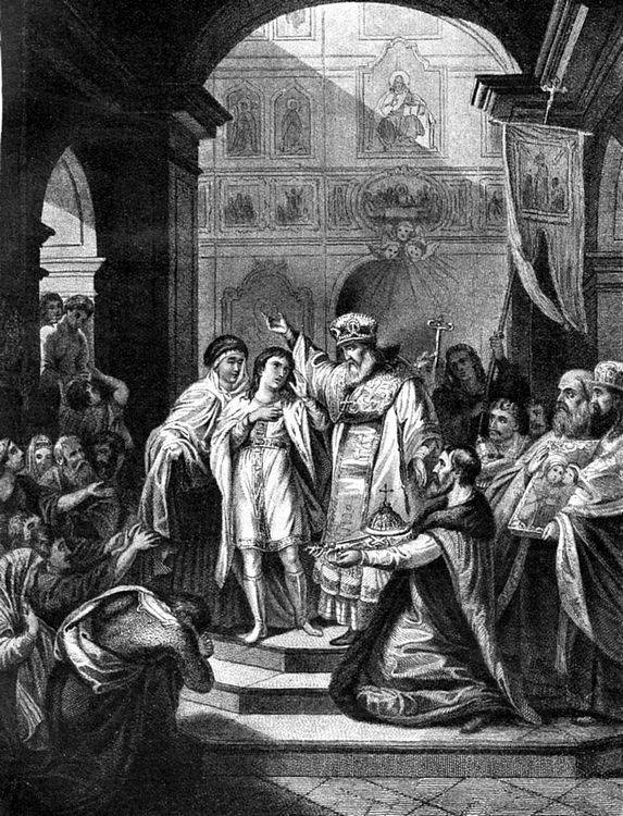 Иллюстрация к книге — История Войска Донского. Картины былого Тихого Дона [i_021.jpg]