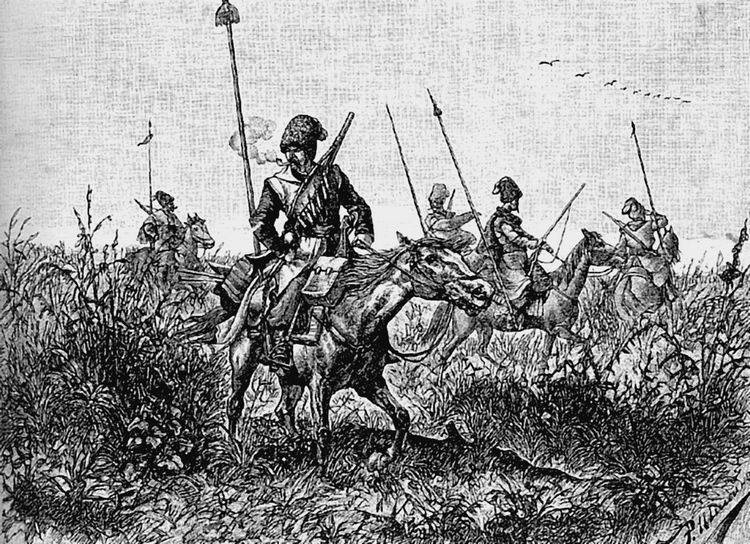 Иллюстрация к книге — История Войска Донского. Картины былого Тихого Дона [i_030.jpg]