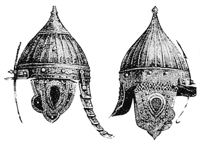 Иллюстрация к книге — История Войска Донского. Картины былого Тихого Дона [i_039.jpg]