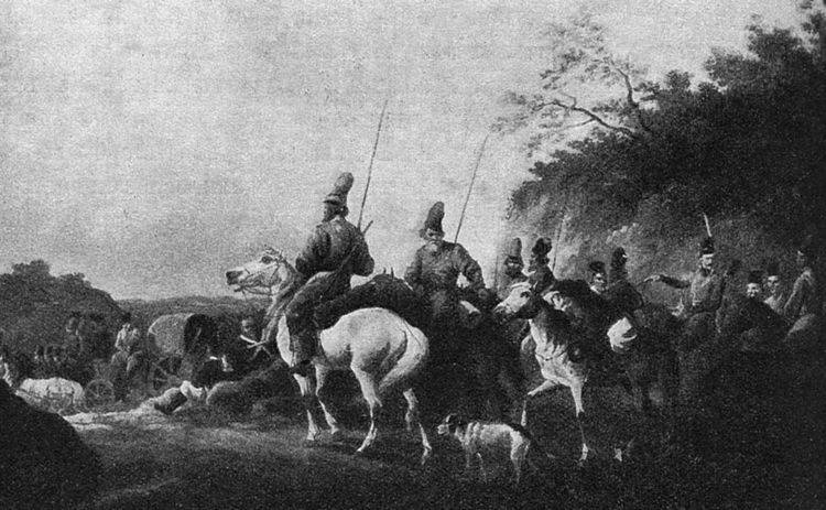 Иллюстрация к книге — История Войска Донского. Картины былого Тихого Дона [i_062.jpg]