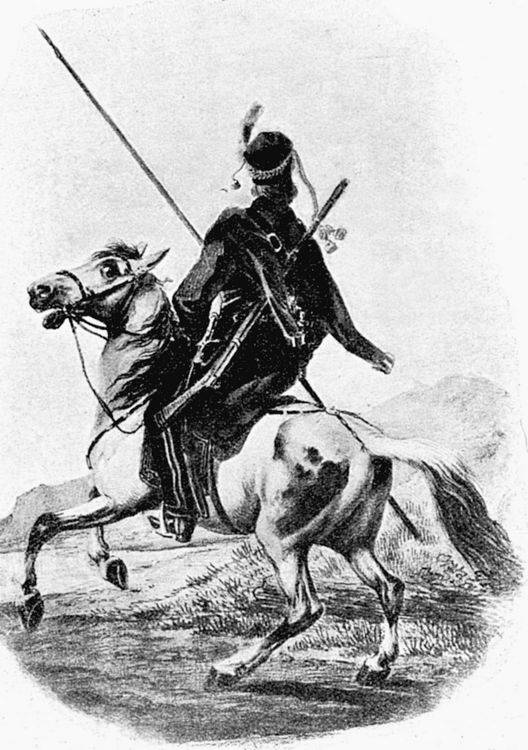 Иллюстрация к книге — История Войска Донского. Картины былого Тихого Дона [i_067.jpg]