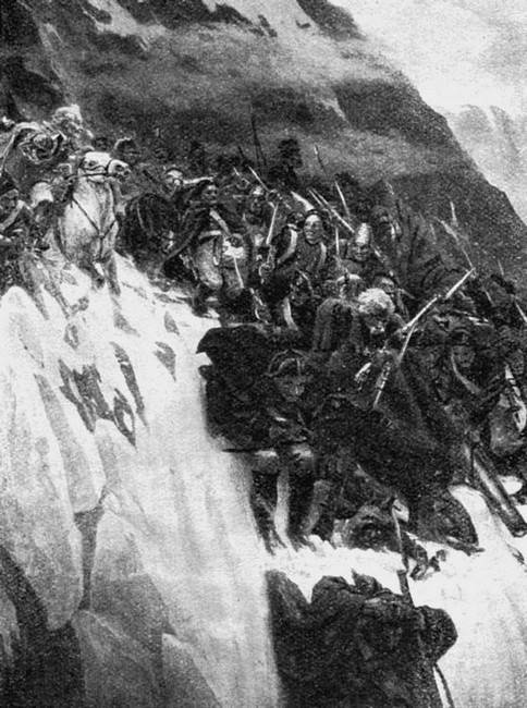 Иллюстрация к книге — История Войска Донского. Картины былого Тихого Дона [i_070.jpg]