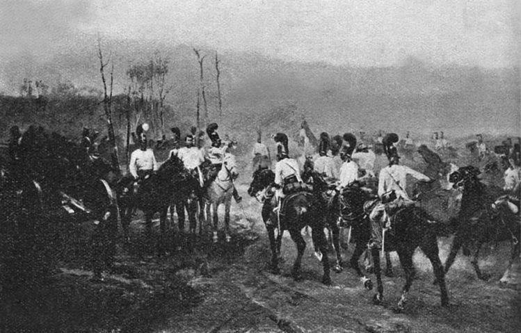 Иллюстрация к книге — История Войска Донского. Картины былого Тихого Дона [i_079.jpg]