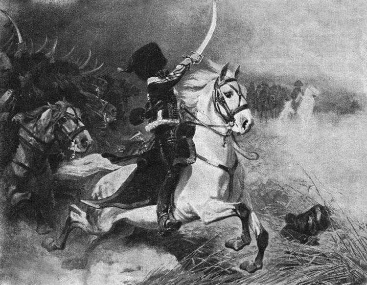 Иллюстрация к книге — История Войска Донского. Картины былого Тихого Дона [i_081.jpg]