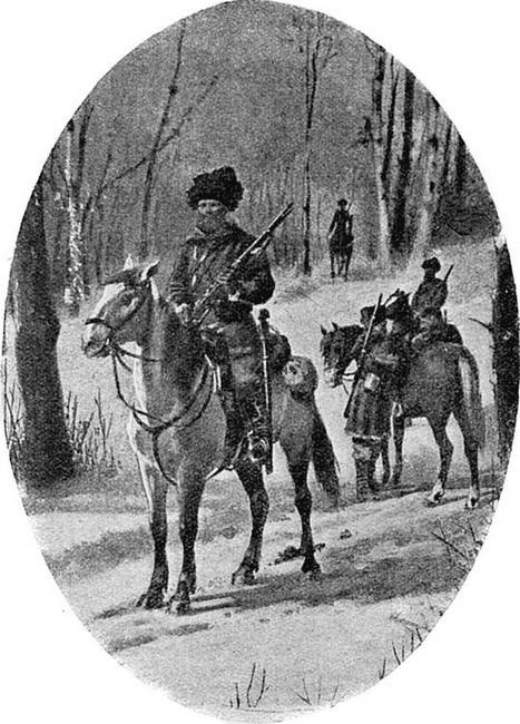 Иллюстрация к книге — История Войска Донского. Картины былого Тихого Дона [i_083.jpg]