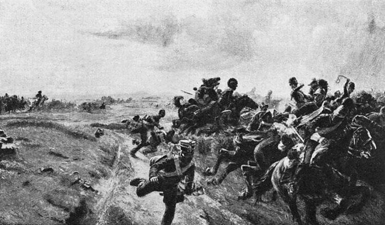 Иллюстрация к книге — История Войска Донского. Картины былого Тихого Дона [i_088.jpg]