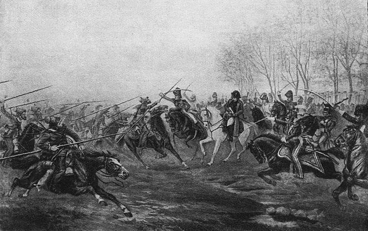 Иллюстрация к книге — История Войска Донского. Картины былого Тихого Дона [i_090.jpg]