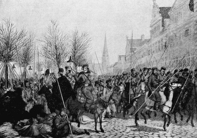 Иллюстрация к книге — История Войска Донского. Картины былого Тихого Дона [i_094.jpg]