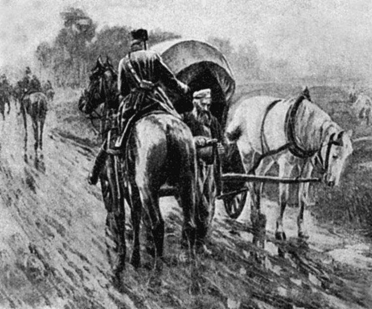 Иллюстрация к книге — История Войска Донского. Картины былого Тихого Дона [i_116.jpg]