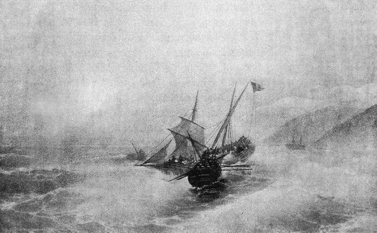 Иллюстрация к книге — История Войска Донского. Картины былого Тихого Дона [i_126.jpg]