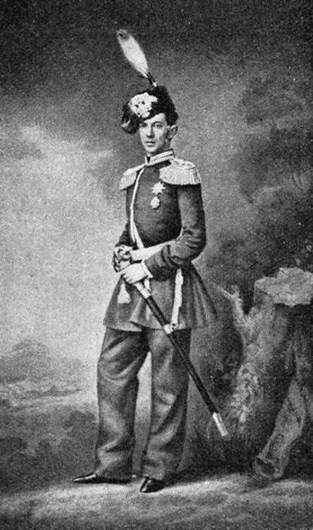 Иллюстрация к книге — История Войска Донского. Картины былого Тихого Дона [i_127.jpg]