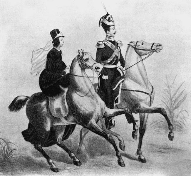 Иллюстрация к книге — История Войска Донского. Картины былого Тихого Дона [i_130.jpg]