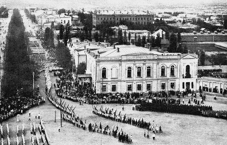 Иллюстрация к книге — История Войска Донского. Картины былого Тихого Дона [i_140.jpg]