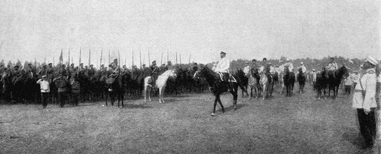 Иллюстрация к книге — История Войска Донского. Картины былого Тихого Дона [i_142.jpg]