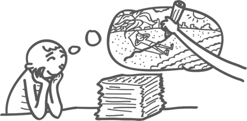 Иллюстрация к книге — Предназначение. Найти дело жизни и реализовать свои мечты [i_033.jpg]