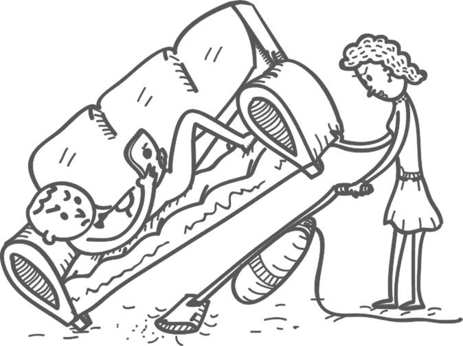 Иллюстрация к книге — Предназначение. Найти дело жизни и реализовать свои мечты [i_049.jpg]