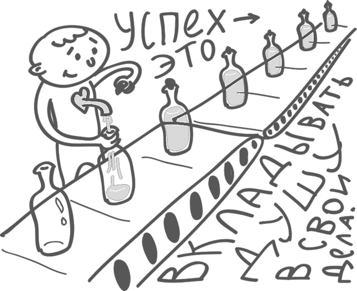 Иллюстрация к книге — Предназначение. Найти дело жизни и реализовать свои мечты [i_088.jpg]