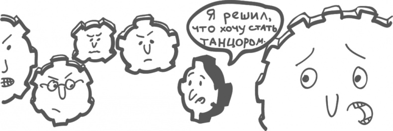 Иллюстрация к книге — Предназначение. Найти дело жизни и реализовать свои мечты [i_095.jpg]