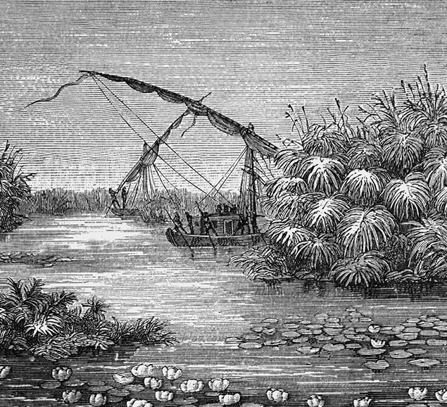 Иллюстрация к книге — 500 великих катастроф [i_014.jpg]