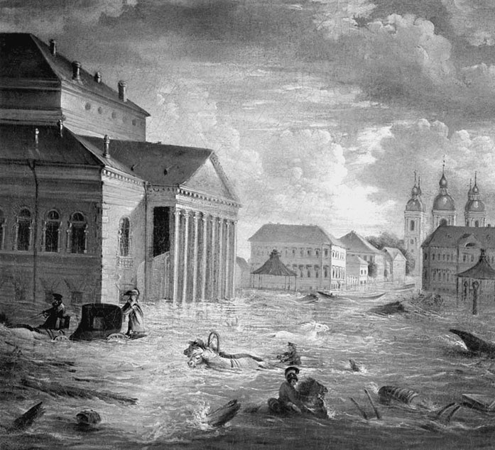 Иллюстрация к книге — 500 великих катастроф [i_028.jpg]