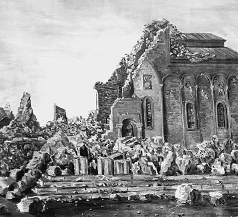 Иллюстрация к книге — 500 великих катастроф [i_077.jpg]