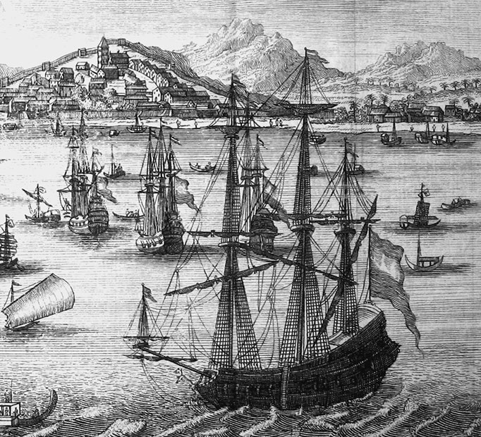 Иллюстрация к книге — 500 великих катастроф [i_107.jpg]