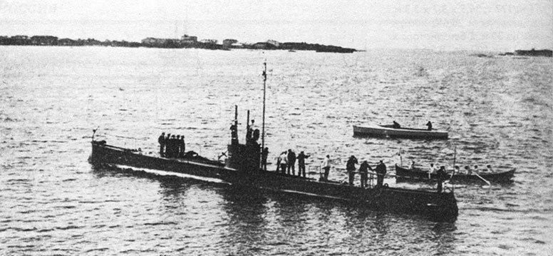 Иллюстрация к книге — 500 великих катастроф [i_125.jpg]