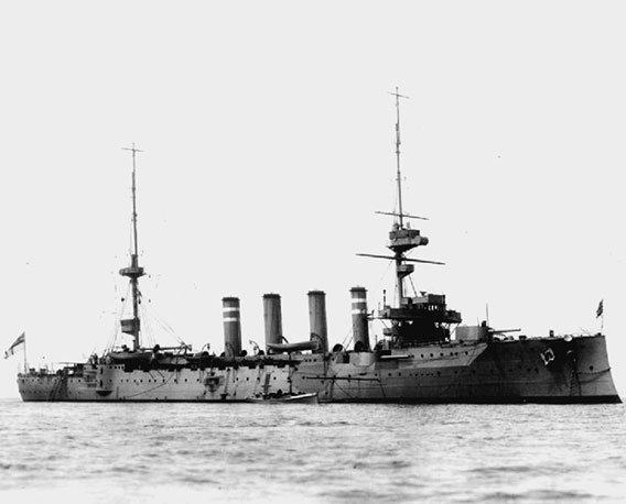 Иллюстрация к книге — 500 великих катастроф [i_131.jpg]