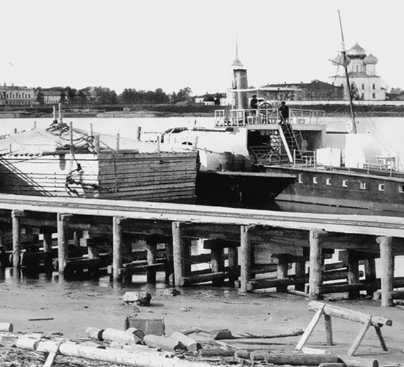 Иллюстрация к книге — 500 великих катастроф [i_133.jpg]