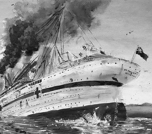 Иллюстрация к книге — 500 великих катастроф [i_134.jpg]