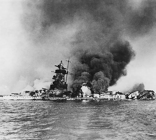 Иллюстрация к книге — 500 великих катастроф [i_141.jpg]