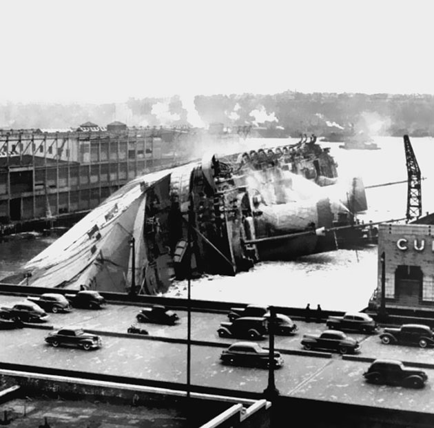 Иллюстрация к книге — 500 великих катастроф [i_147.jpg]