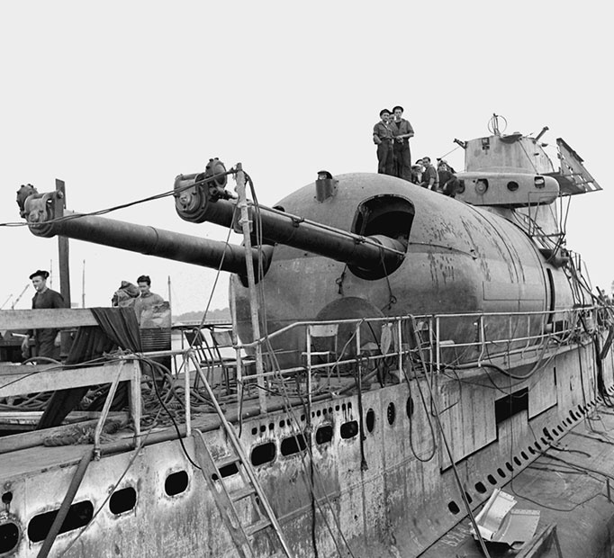 Иллюстрация к книге — 500 великих катастроф [i_148.jpg]