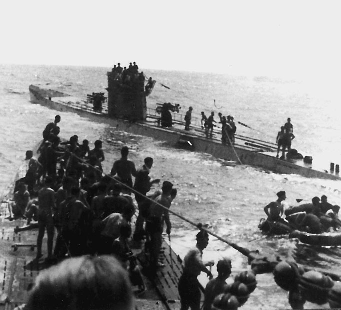 Иллюстрация к книге — 500 великих катастроф [i_150.jpg]